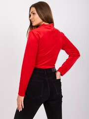 Блуза женская, красная цена и информация | Женские блузки, рубашки | kaup24.ee