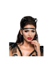 Сексуальная маска для женщин ME-SEDUCE MK06 STRAPPY KITTY MASK ONE SIZE цена и информация | Сексуальное женское белье | kaup24.ee