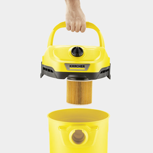 Karcher WD 2 Plus V-12/4/18/C hind ja info | Tolmuimejad | kaup24.ee