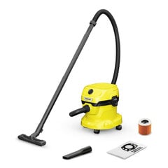 Пылесос Karcher WD 2 Plus V-12/4/18/C цена и информация | Пылесосы | kaup24.ee