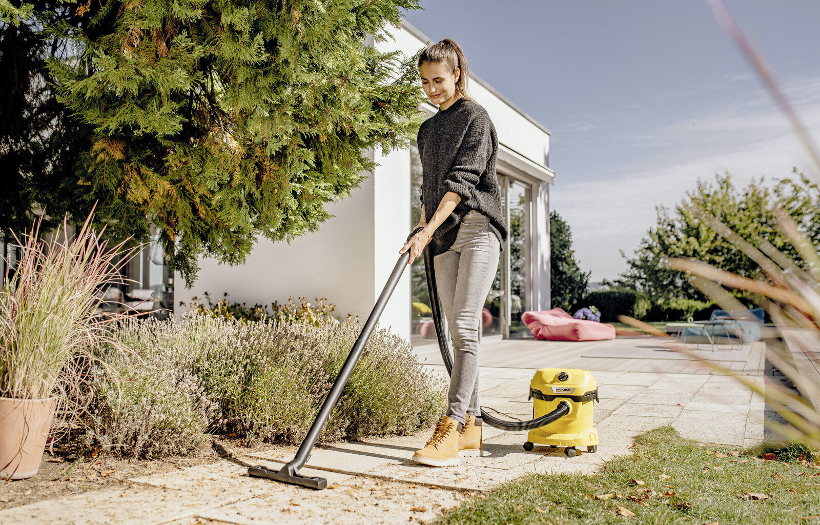 Karcher WD 2 Plus V-12/4/18/C цена и информация | Tolmuimejad | kaup24.ee