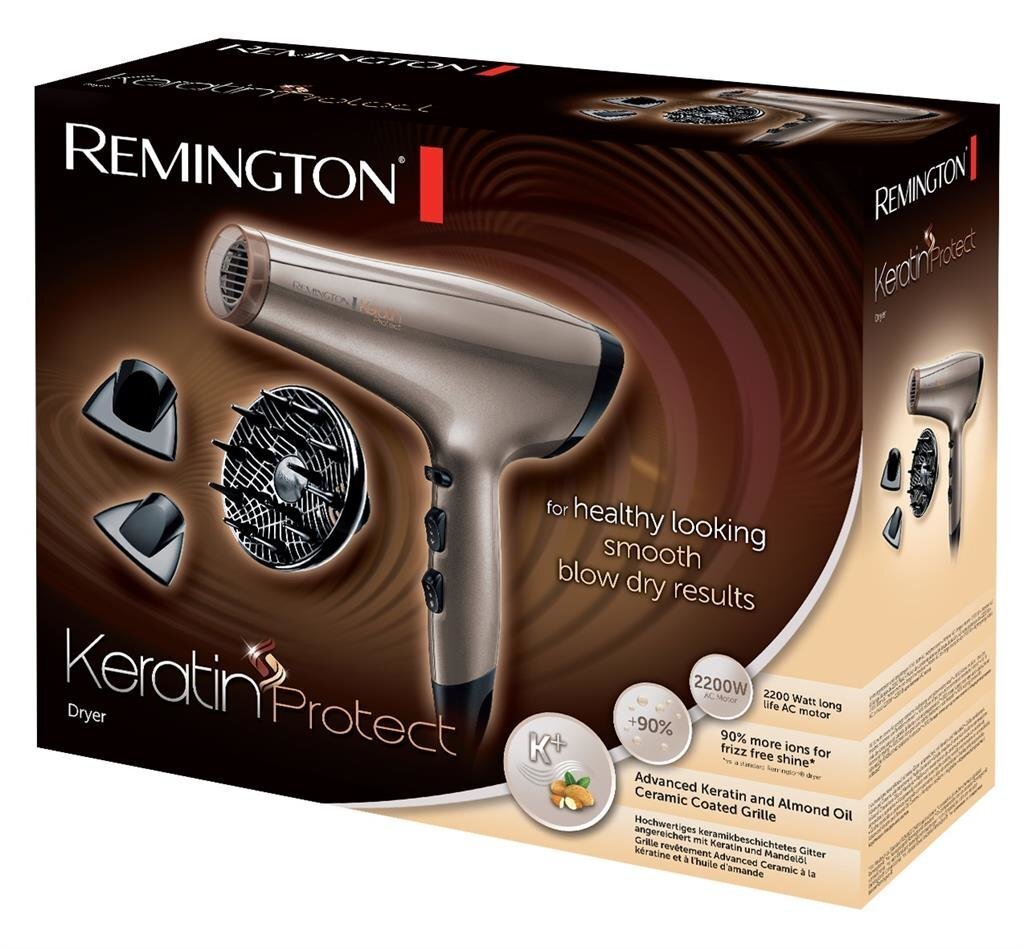 Remington Keratin Protect AC8002 цена и информация | Föönid | kaup24.ee