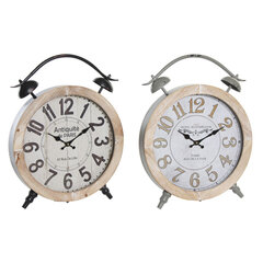 Настольные часы DKD Home Decor (2 шт) цена и информация | Часы | kaup24.ee
