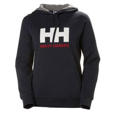 Женская толстовка Helly Hansen, темно-синяя XS 907112291 цена и информация | Женские толстовки | kaup24.ee