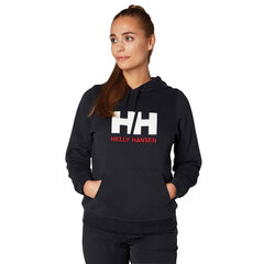 Женская толстовка Helly Hansen, темно-синяя XS 907112291 цена и информация | Helly Hansen Для женщин | kaup24.ee