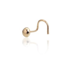 Kuldpiercing ninale 1930024000030 hind ja info | Kõrvarõngad | kaup24.ee