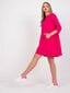 Naiste fuksia Oversize kleit hind ja info | Kleidid | kaup24.ee