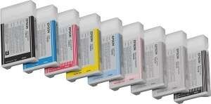 EPSON INK 7800/9800/7880/9880 YELLOW 220 hind ja info | Tindiprinteri kassetid | kaup24.ee