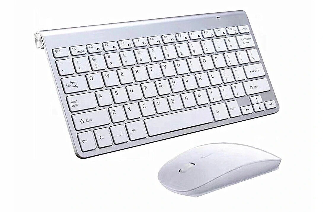 Wireless Keyboard Set цена и информация | Klaviatuurid | kaup24.ee