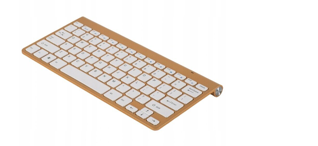 Wireless Keyboard Set цена и информация | Klaviatuurid | kaup24.ee