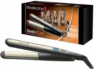 Remington S6500 Sleek&Curl цена и информация | Приборы для укладки и выпрямления волос | kaup24.ee
