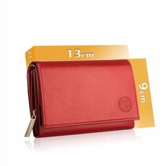 Naiste nahast rahakott rfid kaitsega hind ja info | Naiste rahakotid | kaup24.ee