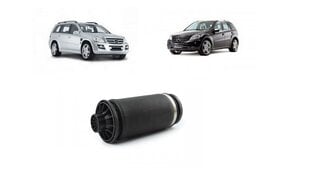 Mercedes Benz ML / GL W164 X164 Pneumaatilise vedrustuse tagapadja komplekt (2tk) hind ja info | Vedrustuse osad | kaup24.ee