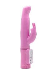 Vibraator Rabbit II, roosa hind ja info | Vibraatorid | kaup24.ee