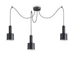Подвесной светильник Holly Sp3 Nero 231594 цена и информация | Люстры | kaup24.ee