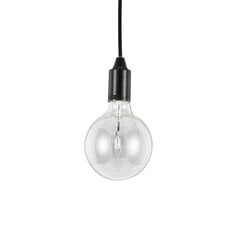 Rippvalgusti Edison Sp1 Nero 113319 цена и информация | Люстры | kaup24.ee