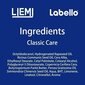 Labello Classic Care huulepalsam 5,5 ml hind ja info | Huulepulgad, -läiked, -palsamid, vaseliin | kaup24.ee