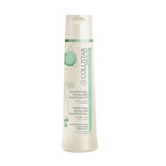 Collistar Purifying Balancing Shampoo-Gel naistele 250 ml hind ja info | Šampoonid | kaup24.ee