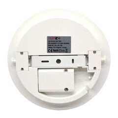 Punktpinnaga LED valgusti liikumisanduriga SENS 15W Valge hind ja info | Seinavalgustid | kaup24.ee