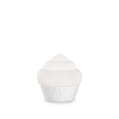 Lauavalgusti Cupcake Tl1 Small Bianco 248479 hind ja info | Seinavalgustid | kaup24.ee