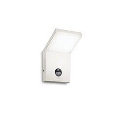 Настенный светильник типа Ap Sensor Bianco 4000K 209852 цена и информация | Уличное освещение | kaup24.ee