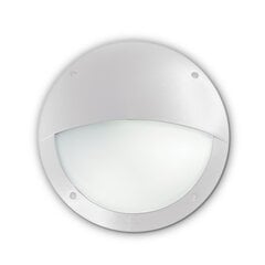 Настенный светильник Lucia-2 Ap1 Bianco 96681 цена и информация | Уличное освещение | kaup24.ee