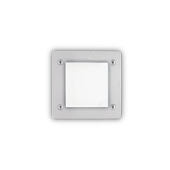 Süvistatav valgusti Leti Pt1 Square Bianco 96575 цена и информация | Уличное освещение | kaup24.ee