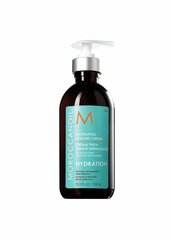 Juuste vormimise kreem Moroccanoil Hydrating 300 ml цена и информация | Средства для укладки волос | kaup24.ee