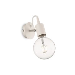 Seinavalgusti Edison Ap1 Bianco 138374 hind ja info | Seinavalgustid | kaup24.ee