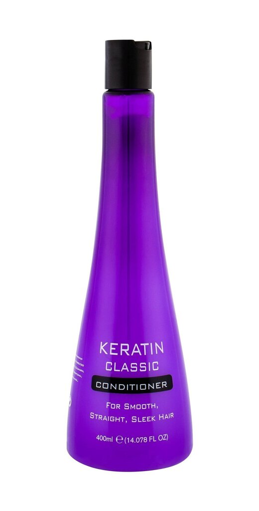 Siledust andev juuksepalsam Xpel Keratin Classic 400 ml hind ja info | Juuksepalsamid | kaup24.ee