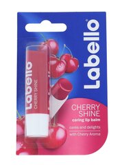 Labello Cherry Shine huulepalsam 5,5 ml цена и информация | Помады, бальзамы, блеск для губ | kaup24.ee