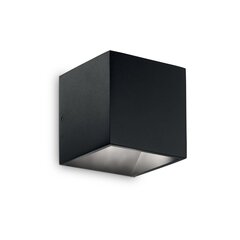 Seinavalgusti Rubik Ap1 Nero 4000K 142302 hind ja info | Aia- ja õuevalgustid | kaup24.ee