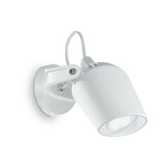 Настенный светильник Minitommy Ap Bianco 4000K 96483 цена и информация | Уличное освещение | kaup24.ee