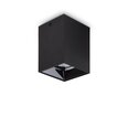 Laevalgusti Nitro 15W Square Nero 206028