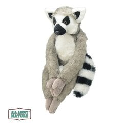 Wild Planet pehme mänguasi Leemur 40 cm цена и информация | Мягкие игрушки | kaup24.ee