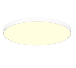 Lae LED valgusti Concise 96W, Ø1000mm, Valge, dimeriseeritav цена и информация | Потолочные светильники | kaup24.ee