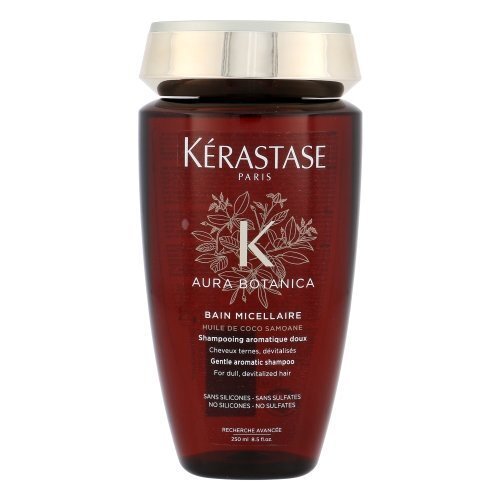 Taastav šampoon Kerastase Aura Botanica Bain Micellaire 250 ml цена и информация | Šampoonid | kaup24.ee