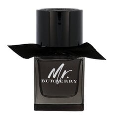 Meeste parfüüm Mr Burberry Burberry EDP: Maht - 50 ml hind ja info | Meeste parfüümid | kaup24.ee