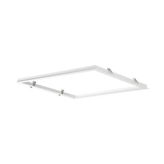 Raam süvistatavale paneelile LED_PANEL_RECESSED_FRAME цена и информация | Монтируемые светильники, светодиодные панели | kaup24.ee