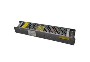 Dimeriseeritav 24V LED-riba toiteplokk 60W-24V-2,5A IP20, töötab TRIAC-iga, 0-10V, PWM hind ja info | Toiteplokid | kaup24.ee