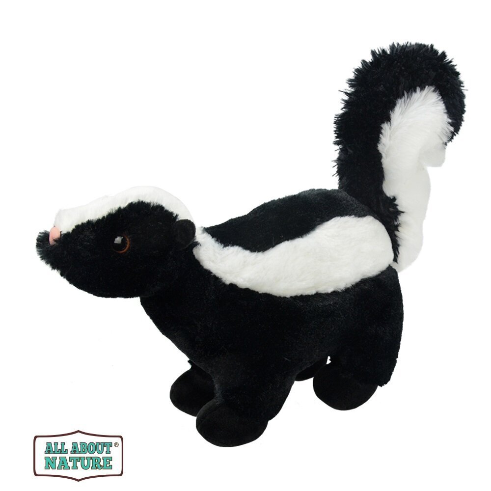 Wild Planet pehme mänguasi Skunks 28 cm hind ja info | Pehmed mänguasjad | kaup24.ee