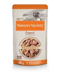 Nature's Variety Dog Original Mini Chicken Konserveeritud kana täiskasvanud koertele, 150 g hind ja info | Konservid koertele | kaup24.ee
