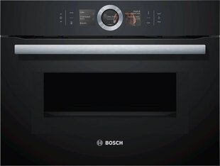 Bosch CMG676BB1 цена и информация | Bosch Кухонная техника | kaup24.ee