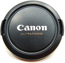 Canon Lens Cap E-67U цена и информация | Аксессуары для фотоаппаратов | kaup24.ee