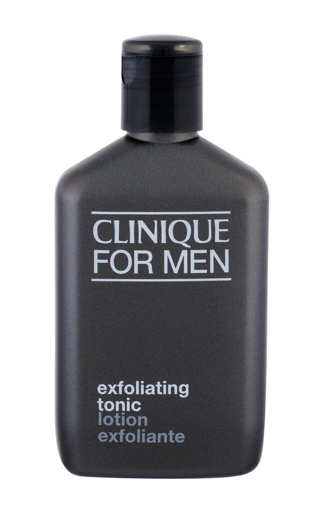 Puhastav näotoonik Clinique Skin Supplies meestele 200 ml hind ja info | Näopuhastusvahendid | kaup24.ee