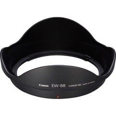 Canon lens hood EW-88 цена и информация | Аксессуары для фотоаппаратов | kaup24.ee