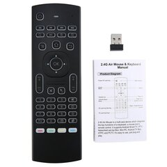 MX3 Universal hind ja info | Smart TV tarvikud | kaup24.ee