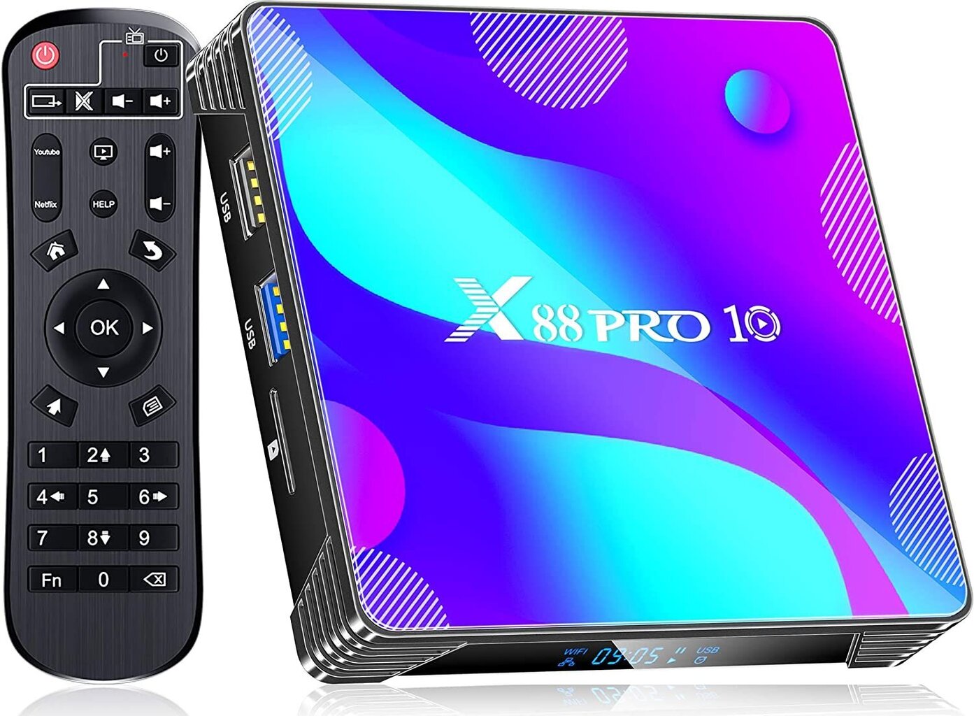 X88 Pro hind ja info | Digiboksid | kaup24.ee