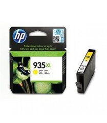 Tindikassett Hewlett Packard C2P26AE, kollane hind ja info | Tindiprinteri kassetid | kaup24.ee