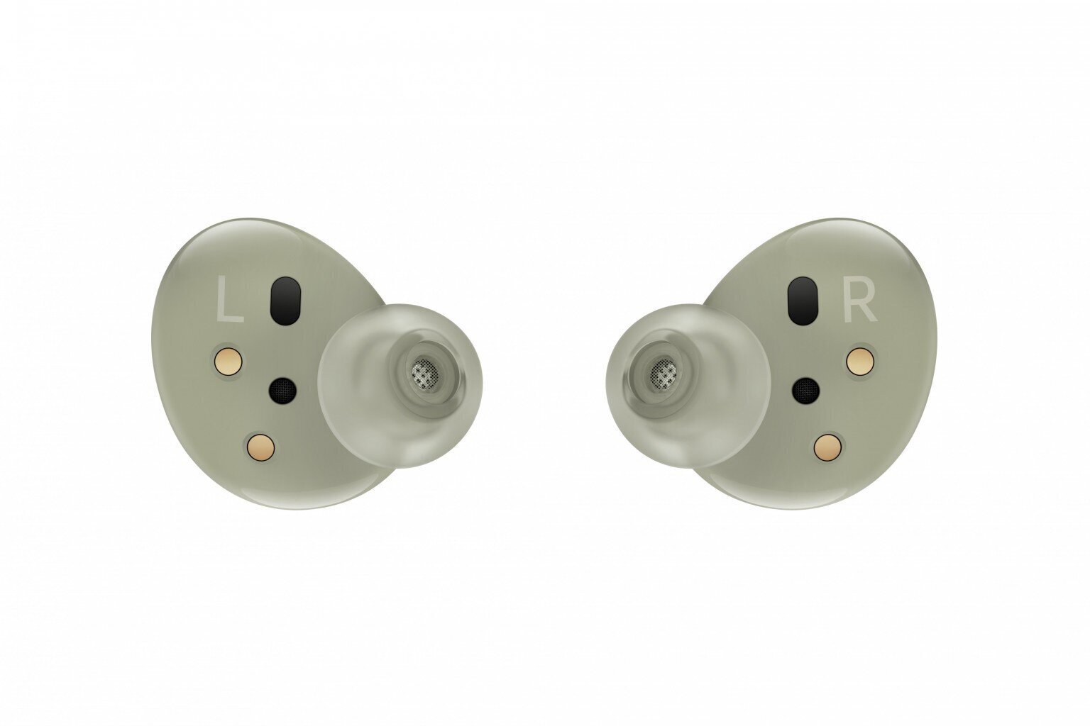 Samsung Galaxy Buds 2 Green SM-R177NZGAEUD hind ja info | Kõrvaklapid | kaup24.ee